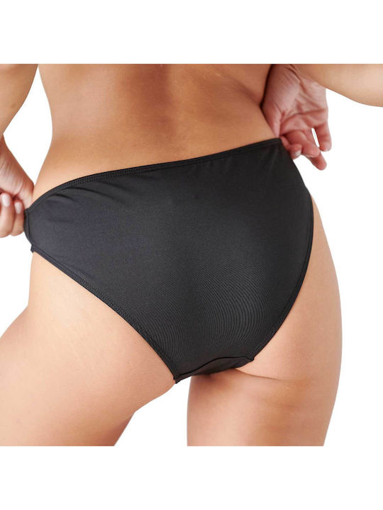 Bikini Slip Black