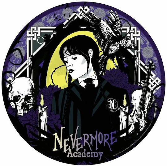 Nevermore Academy Puzzle 2D 500 Pieces