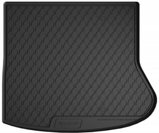 Lampa Trunk Mat Tray Type for Mercedes-Benz CLA Class 2015+ Black