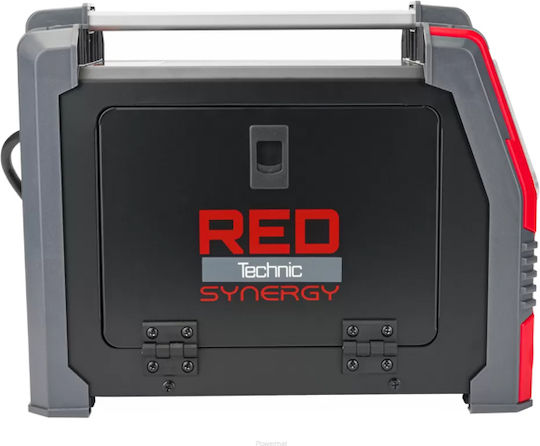 Red Technic Sudură TIG / MMA cu Curent Maxim de Sudare 210A și Ciclu de Lucru 60%