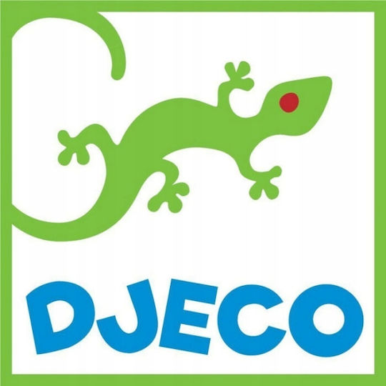 Παιδικό Puzzle Road για 3+ Ετών 21pcs Djeco