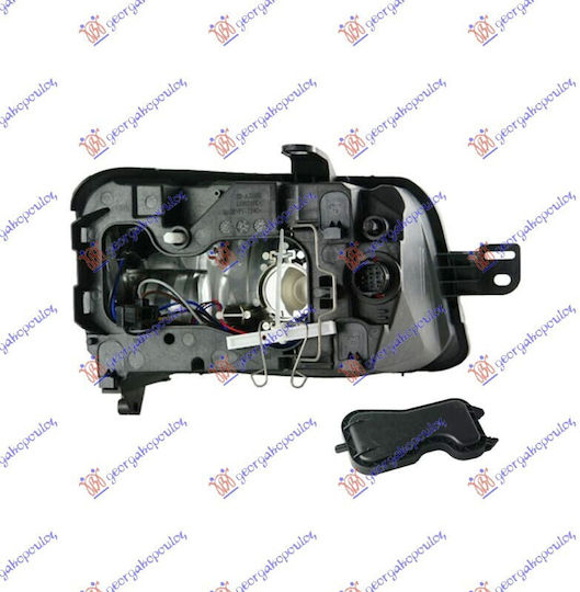 Depo Front Lights for Fiat Panda