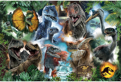 Kids Puzzle Jurassic World for 8++ Years 300pcs Trefl