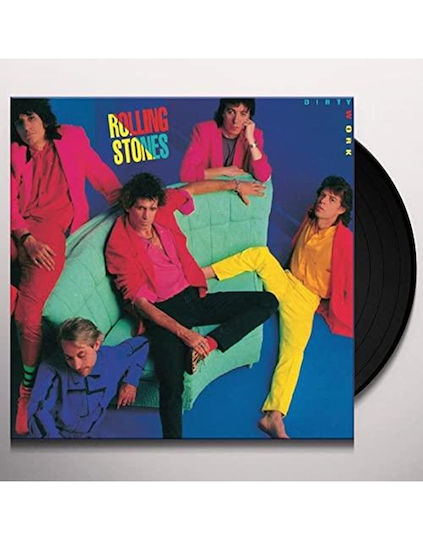 Dirty Work Vinyl