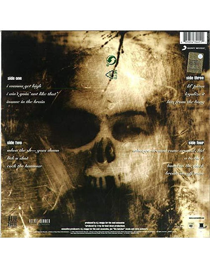 Black Sunday Vinyl
