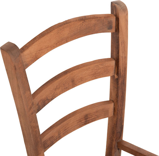 HomeMarkt Ramă Pentru Taburet Din Lemn 40x41x87cm Bej