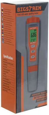 Bigstren Water Quality Meter 23534