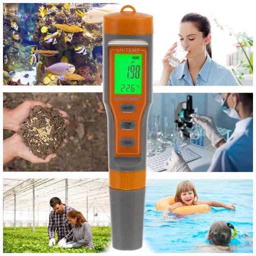 Bigstren Water Quality Meter 23534