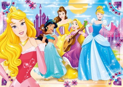 Kids Puzzle Disney Princess 104pcs Clementoni