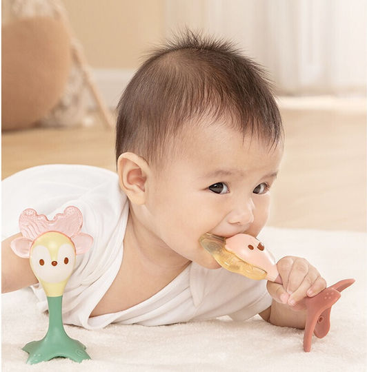 Jucarii Bebe Beißspielzeug für das Zahnen BPA-frei aus Silikon