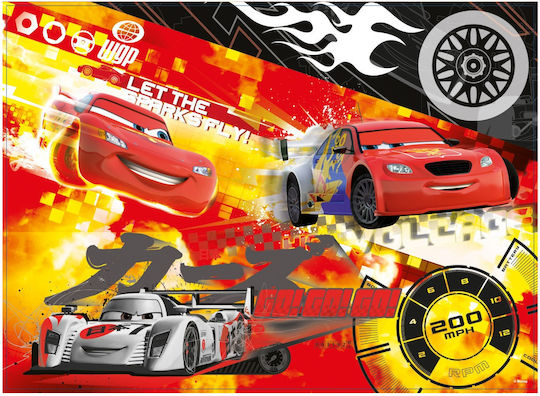 Kids Puzzle Cars for 3+ Years 60pcs Lisciani Giochi