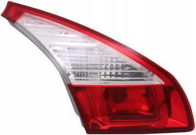 Taillights for Renault Megane 2008-2015 1pcs