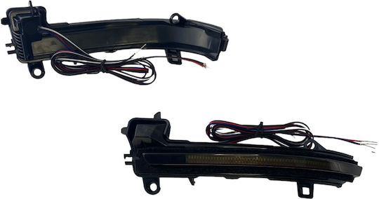 Blitzlicht LED für BMW E90 / F01 / F10 / X1 / i3 / Serie 7 2Stück