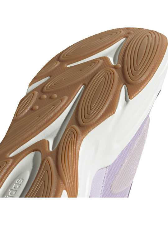 Ozelle Cloudfoam Damen Chunky Sneakers Eis Flieder