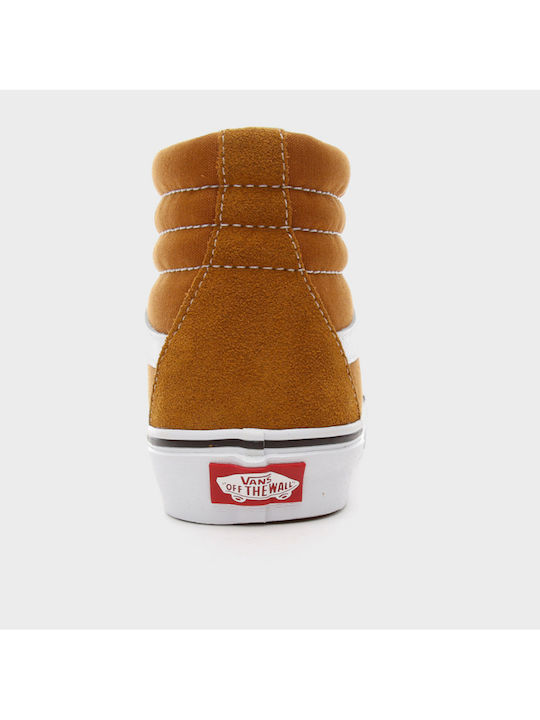 Vans Sk8-hi Sneakers Brown