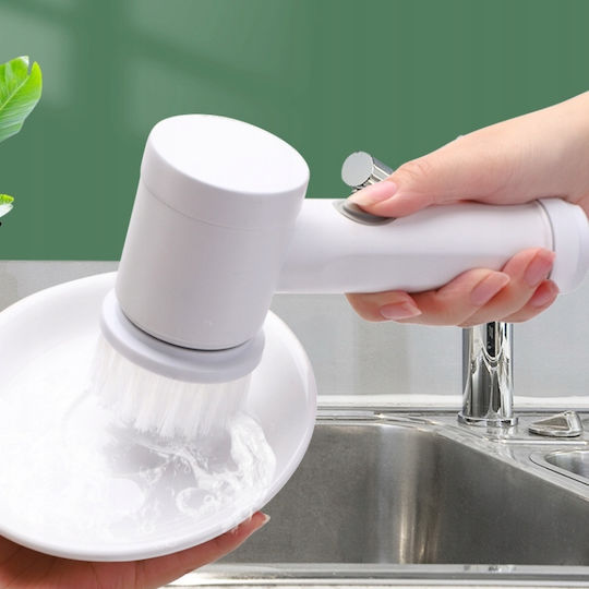 Plastice Perii de Curățare cu mâner pentru Covoare 1buc
