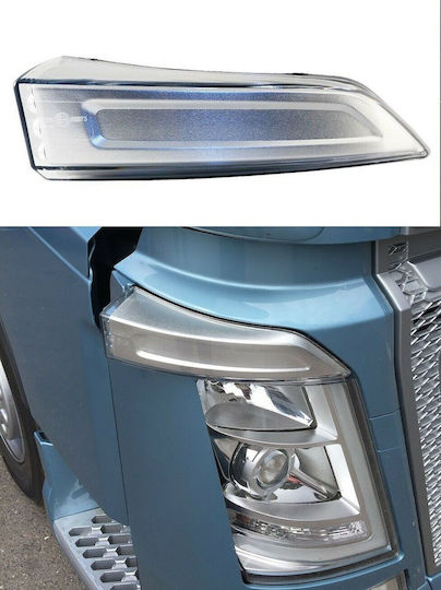 Mars Tech Δεξί Μπροστινό Φανάρι Led