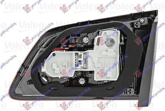 Valeo Αριστερό Πίσω Φανάρι για Volkswagen Golf Sportsvan 2014-2018