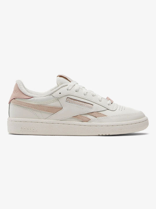 Reebok Classics Club C Revenge Damen Sneakers Grau