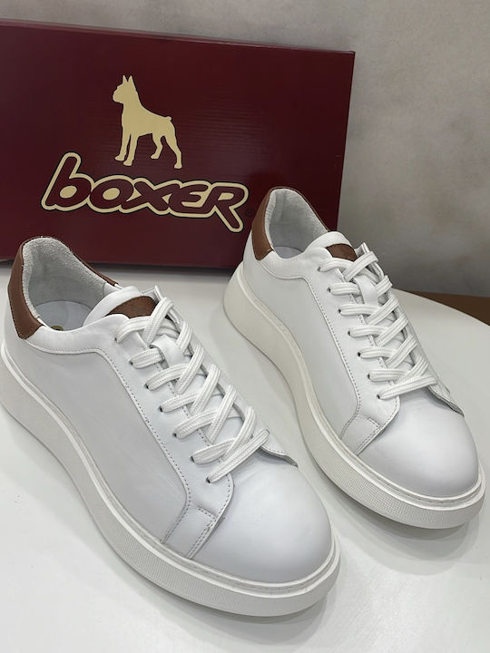 Anatomical Sneakers White