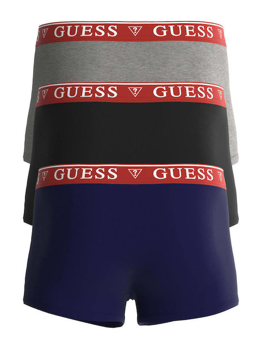 Guess Men's Boxers Multicolour 3Pack