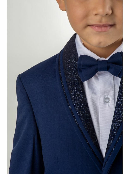 Carino Kids Costum De Botez Albastru