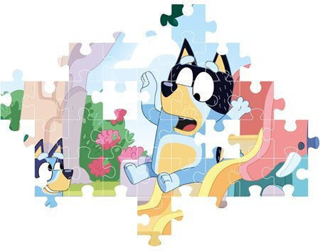 Детски Пъзел Bluey 104бр Clementoni