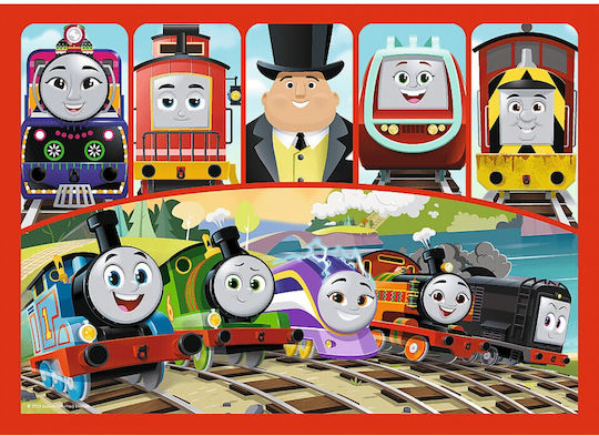 Puzzle pentru Copii Thomas 71buc Trefl