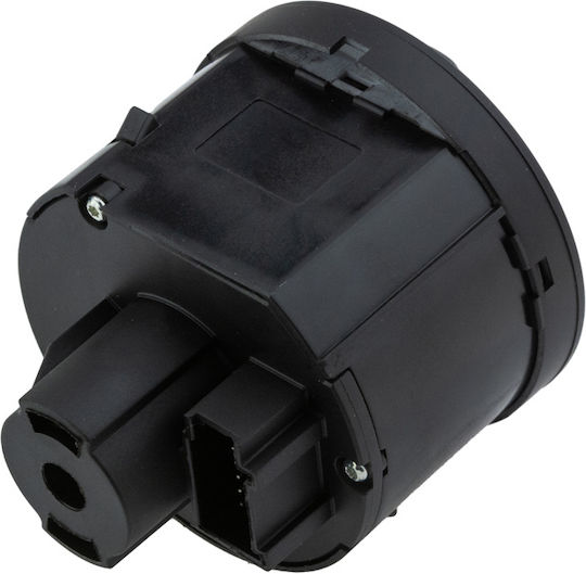 NTY Comutator De Lumini Pentru Mașină VW Caddy Negru
