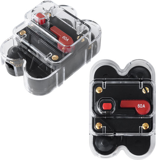 GloboStar Ein/Aus-Schalter Auto 12V-24V für Ford Kurier Renault Haupt-