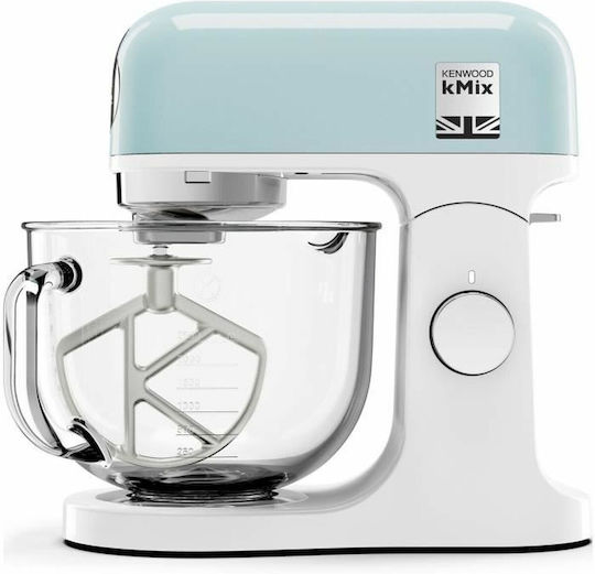 Kenwood kMix Κουζινομηχανή 1000W με Γυάλινο Κάδο 5lt