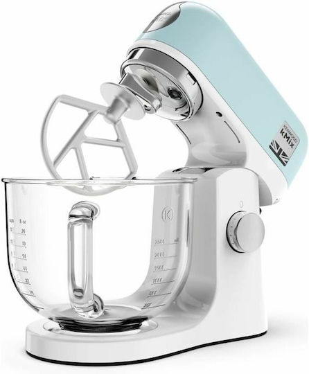 Kenwood kMix Κουζινομηχανή 1000W με Γυάλινο Κάδο 5lt