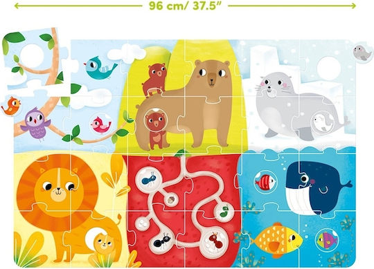 Επιτραπέζιο Παιχνίδι Banana Panda για 1+ Παίκτες 2+ Ετών (EN) Banana Panda