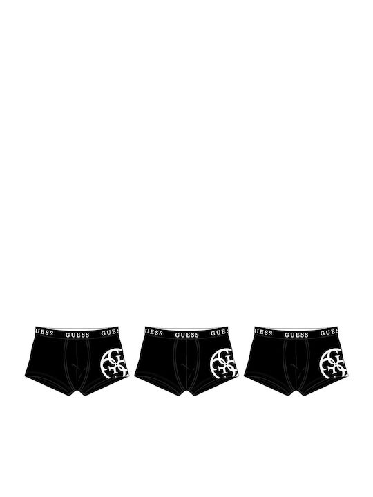 Men's Boxers Black 3Pack