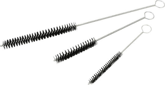 Brush Set Injector Seats 3 Pieces Geko G02656
