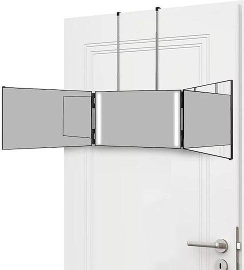 HOP1001647 Καθρέπτης Ορθογώνιος Μαύρος 69.5x93cm HOP1001647 Καθρέπτης Ορθογώνιος Μαύρος 69.5x93cm