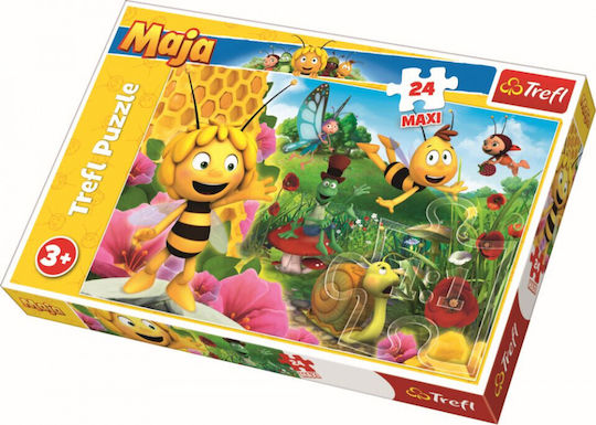 Puzzle pentru Copii Maxi Trefl