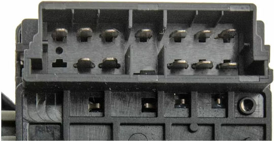 Car Wiper Switch for Renault Twingo '93-'07 Gray