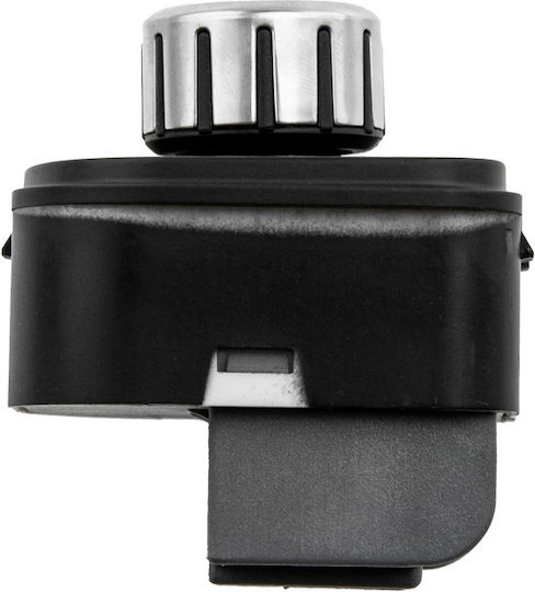 NTY Comutator oglinzi auto pentru Seat Alhambra Volkswagen CC - Centru de Comerț Electronic / Eos / Magazin online de golf / Passat Argintiu