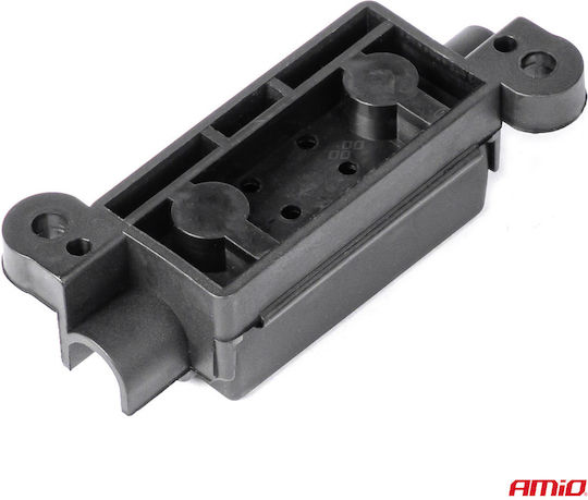 AMiO Διακόπτης On/Off Αυτοκινήτου 12V-24V Universal Mercedes-Benz V Κόκκινο