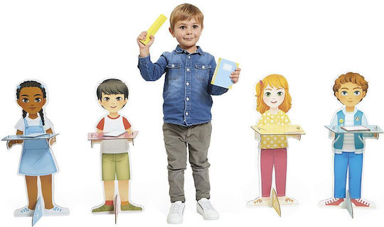 Janod A Day at School for 3+ Years