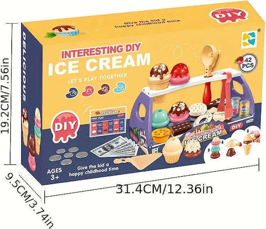 Kids Shop Ice Cream Workshop for 3+ Years Old