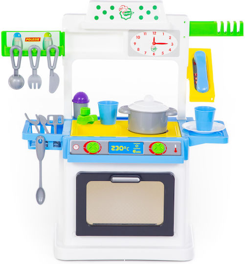 Polesie Natali Kinderküche Für 3+ Jahre
