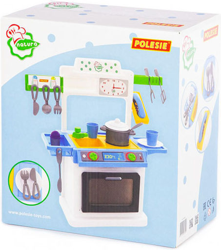 Polesie Natali Kinderküche Für 3+ Jahre