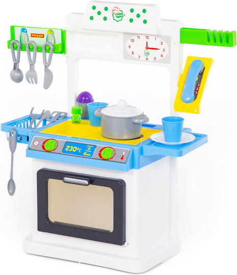 Polesie Natali Kinderküche Für 3+ Jahre