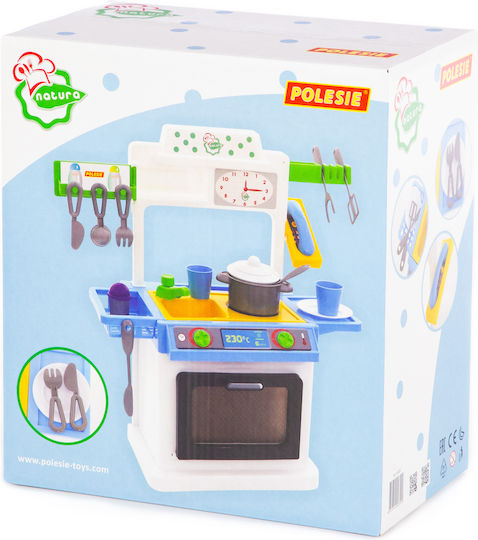 Polesie Natali Kinderküche Für 3+ Jahre