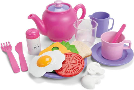Dantoy Garden Tea Set 18τμχ