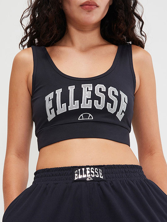 Ellesse Women's Sports Bra without Padding Navyblue