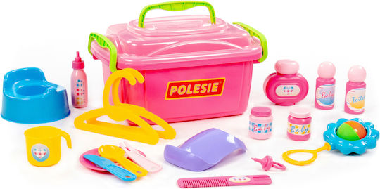 Polesie Nanny Spielset Für Über 3-Jährige 19Stück