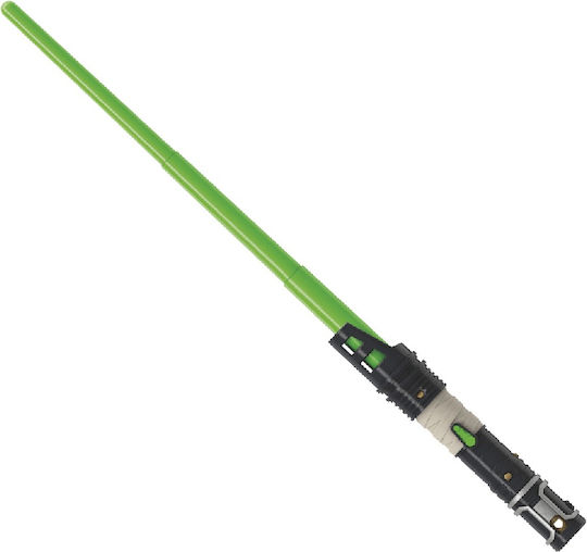 Hasbro Star Wars Forge Luke Skywalker Extendable Green Lightsaber Φωτόσπαθο